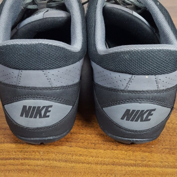 Nike Air Ring Leader Low Dark Grey Athletic Running Shoes Mens Sz 8 - Picture 5 of 6